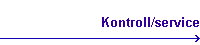 Kontroll/service
